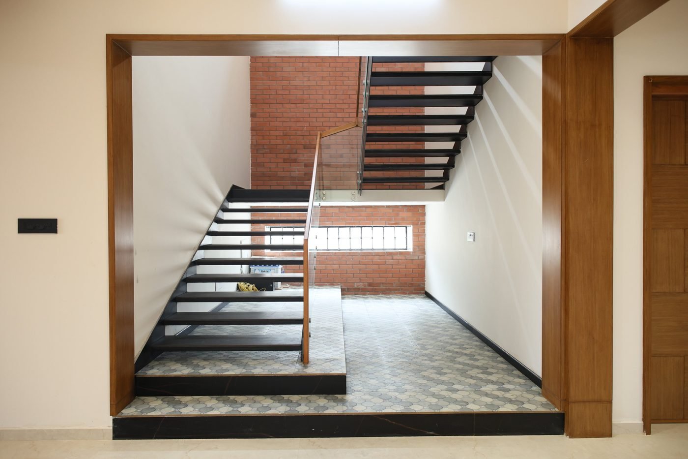 Terra Bliss: staircase