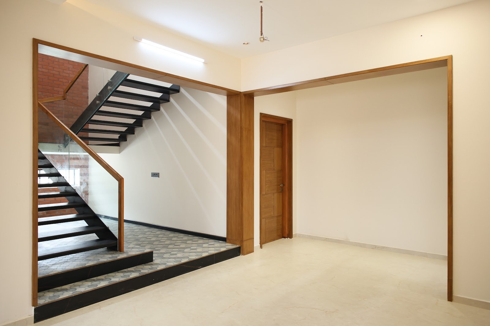 Terra Bliss: living hall