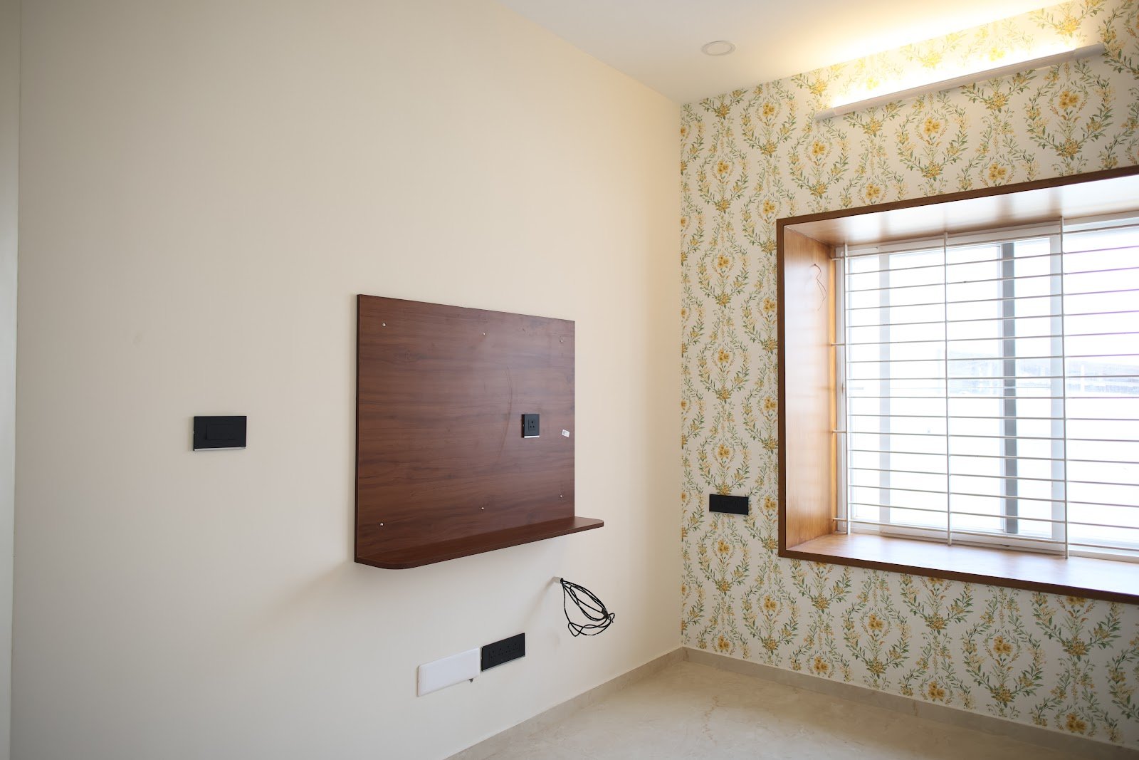 Terra Bliss: bay window